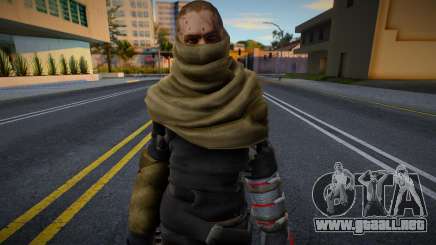 Star Killer para GTA San Andreas