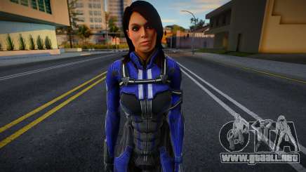 Ashley Williams 1 para GTA San Andreas