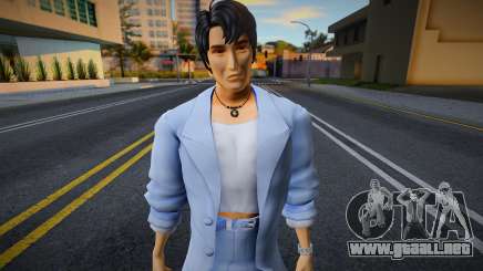 Average Ped v147 para GTA San Andreas