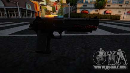 Deagle by Stone para GTA San Andreas