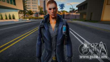 White Wolf, sobre de Crossfire 1 para GTA San Andreas