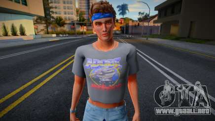 Average Ped v177 para GTA San Andreas