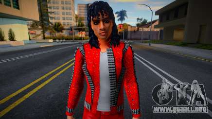 Average Ped v154 para GTA San Andreas