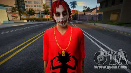 Los Santos Drug Wars Skin 3 para GTA San Andreas