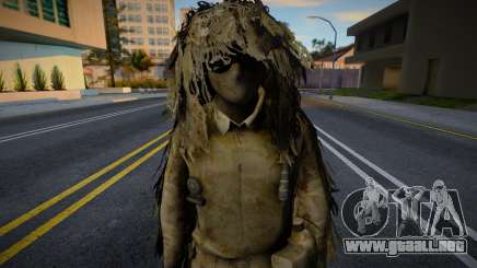 Capitán McMillan de Call of Duty 4 para GTA San Andreas