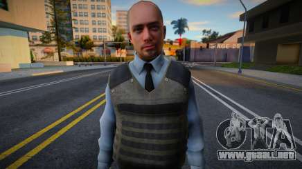 Agente FSO de MW3 4 para GTA San Andreas