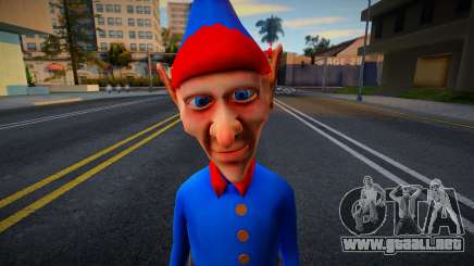 Duendes Navideños 3 para GTA San Andreas