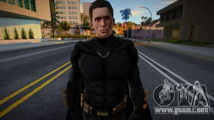 Bruce Wayne Christian Bale v2 para GTA San Andreas