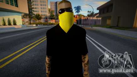 Latin Kings Skin 2 para GTA San Andreas
