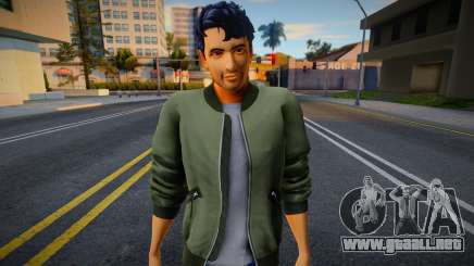 Average Ped v149 para GTA San Andreas