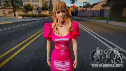 Average Ped v172 para GTA San Andreas