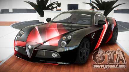 Alfa Romeo 8C GT-X S5 para GTA 4