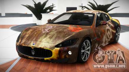 Maserati GranTurismo XS S11 para GTA 4
