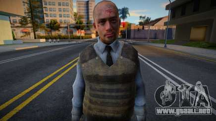 Agente FSO de MW3 4 Dirty para GTA San Andreas