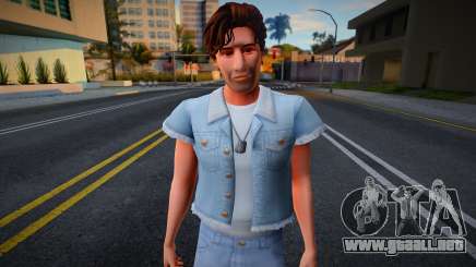 Average Ped v160 para GTA San Andreas