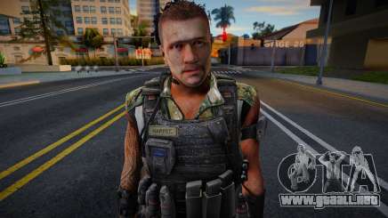 Michael Harper 2 para GTA San Andreas