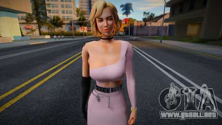 Average Ped v144 para GTA San Andreas