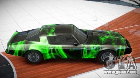 Pontiac Trans Am GT-X S5 para GTA 4