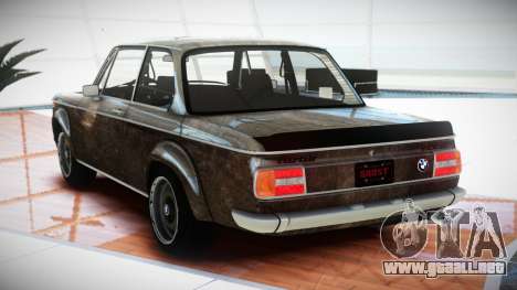 BMW 2002 Turbo ZX S11 para GTA 4