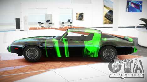 Pontiac Trans Am GT-X S5 para GTA 4