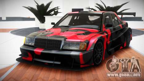 Mercedes-Benz 190E X-Tuned S4 para GTA 4