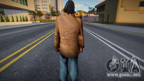 Joel 1 para GTA San Andreas