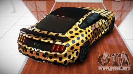 Ford Mustang GT X-Tuned S2 para GTA 4