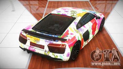 Audi R8 Z-Style S1 para GTA 4