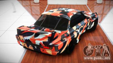 BMW 3.0 CSL R-Tuned S4 para GTA 4