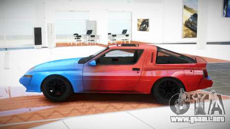 Mitsubishi Starion RT S3 para GTA 4