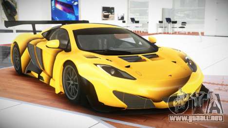 McLaren MP4 R-Style S10 para GTA 4