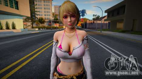 Yukino - Like Love Cherish para GTA San Andreas