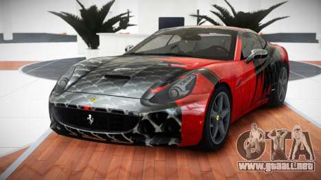 Ferrari California Z-Style S7 para GTA 4