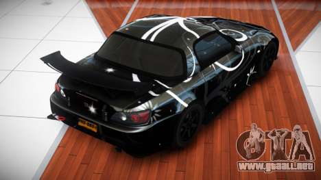 Honda S2000 Z-Style S11 para GTA 4