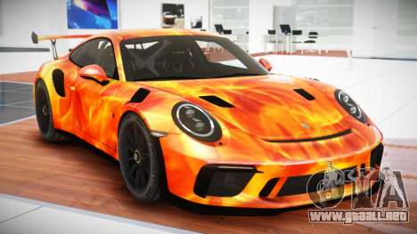 Porsche 911 GT3 G-Tuned S4 para GTA 4