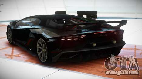 Lamborghini Aventador SC S9 para GTA 4