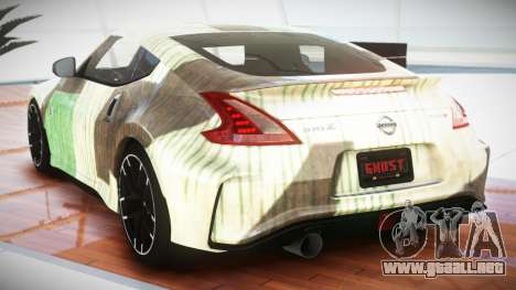 Nissan 370Z XR S5 para GTA 4