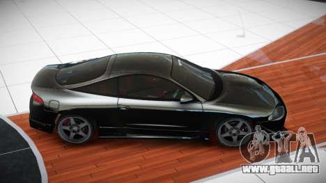 Mitsubishi Eclipse XR para GTA 4