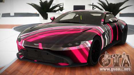 Aston Martin Vantage ZX S7 para GTA 4