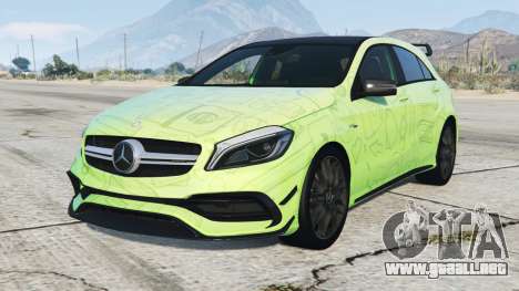 Mercedes-AMG A 45 (W176) 2016 S5 [Add-On]