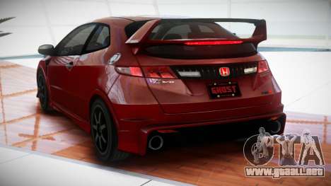 Honda Civic MRR para GTA 4