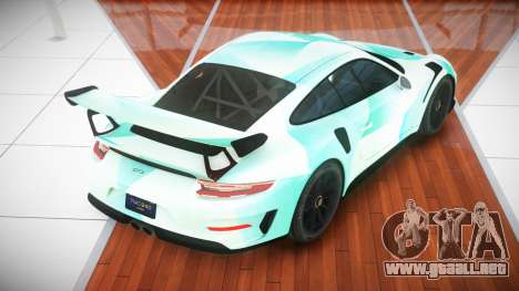 Porsche 911 GT3 G-Tuned S3 para GTA 4