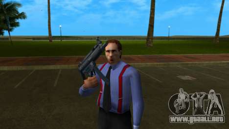 Posibilidad de ver armas para GTA Vice City