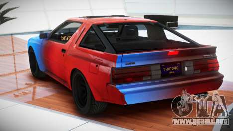 Mitsubishi Starion RT S3 para GTA 4