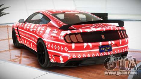 Shelby GT350R ZX S1 para GTA 4