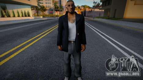 Character Redesigned - Cesar para GTA San Andreas
