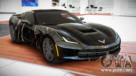 Chevrolet Corvette C7 ZX S5 para GTA 4