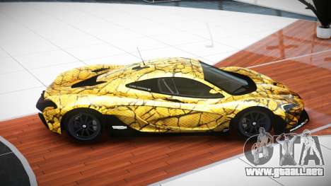 McLaren P1 G-Tuned S9 para GTA 4