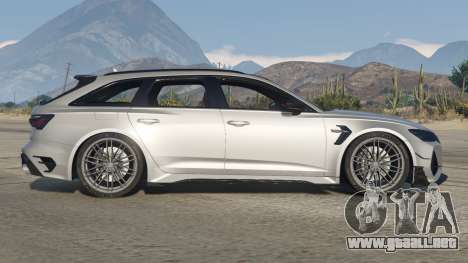 Audi ABT RS6-R (C8) 2020