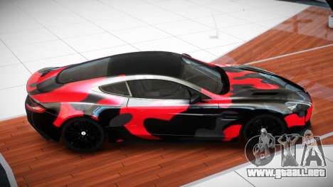 Aston Martin Vanquish RX S5 para GTA 4